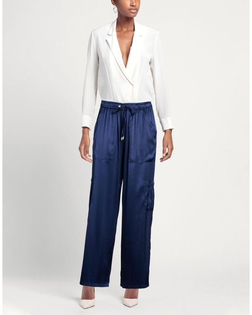Max & Moi Blue Pants