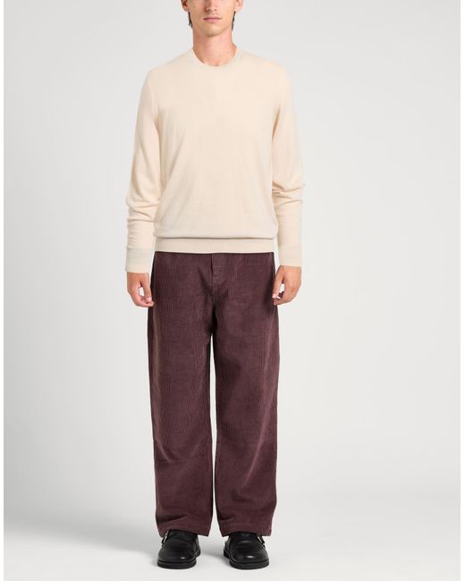 Pullover Drumohr de hombre de color White