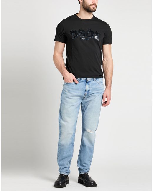 Calvin Klein Blue Jeans for men
