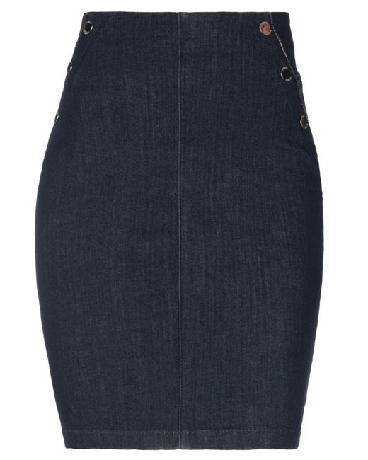 guess jeans skirt