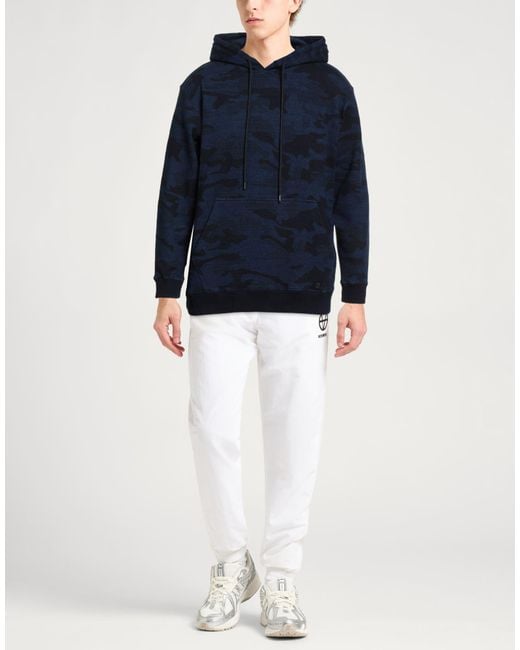 Dondup Blue Sweatshirt for men