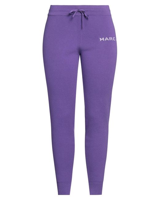 Marc Jacobs Purple Hose
