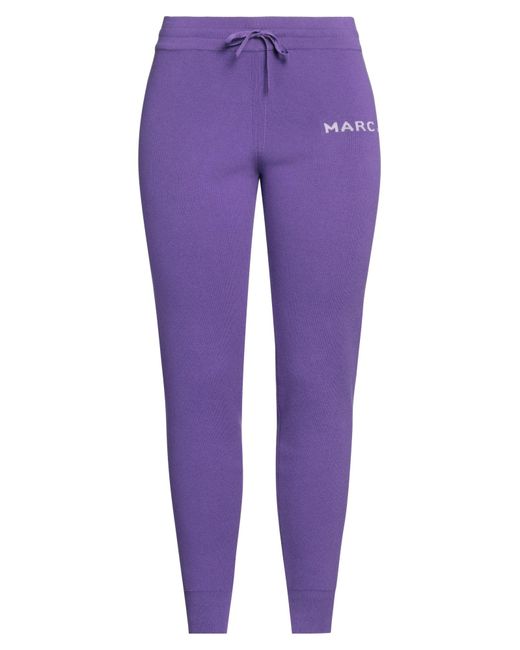 Marc Jacobs Purple Trouser