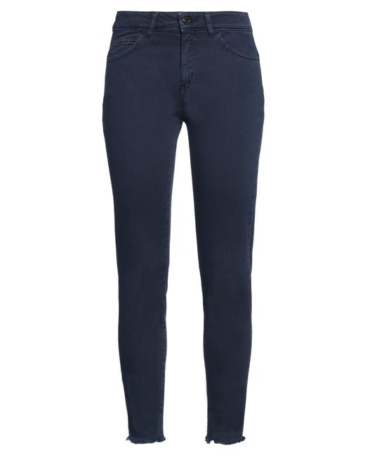 Caractere Blue Trouser