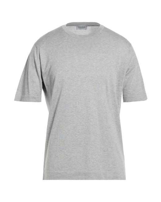 Pullover John Smedley pour homme en coloris Gray