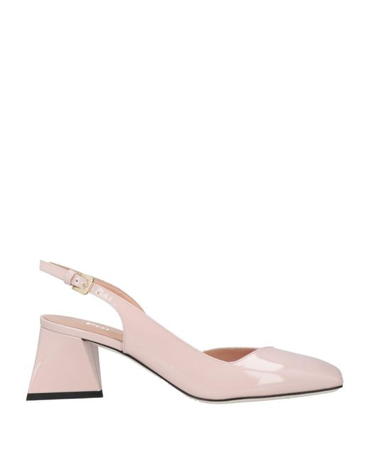 Pollini Pink Pumps