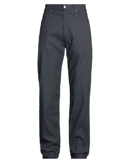 Dolce & Gabbana Blue Pants for men