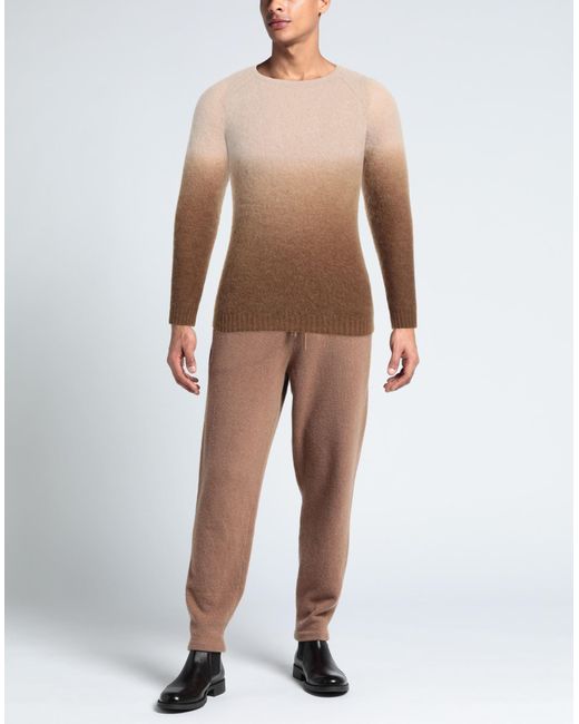 Messagerie Brown Jumper for men