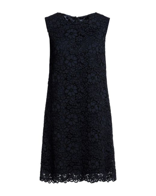 F.it Black Mini Dress