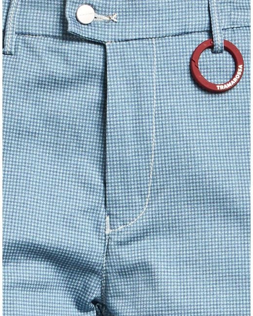 Tramarossa Blue Sky Pants Cotton, Polyester, Elastane for men