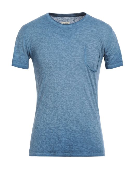 Zadig & Voltaire Blue T-shirt for men