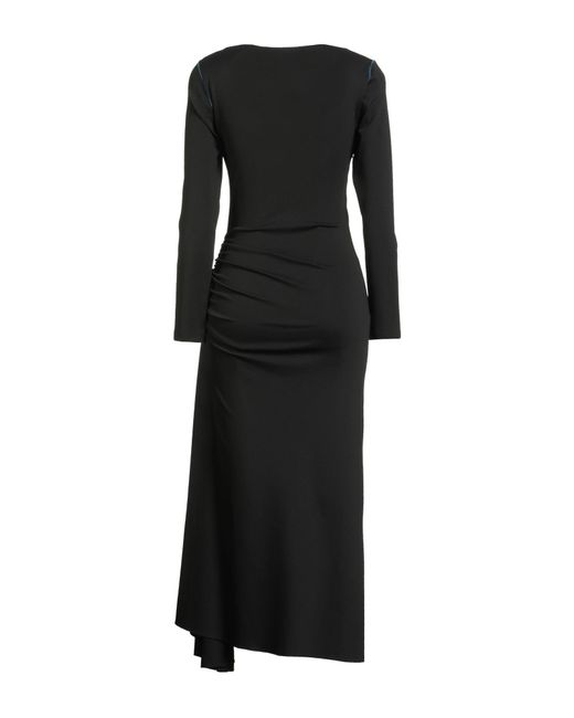 Vestido midi Marni de color Black