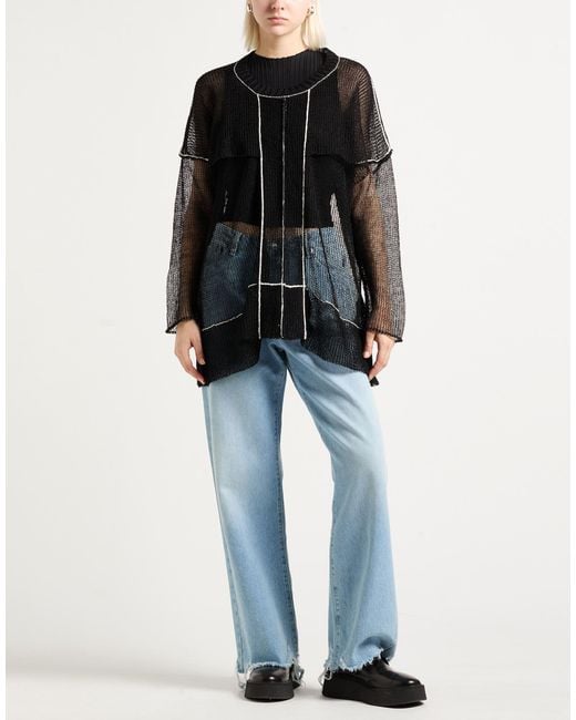 Masnada Gray Sweater Linen
