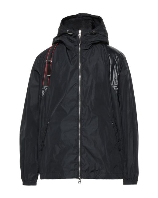 McQueen Black Jacket for men