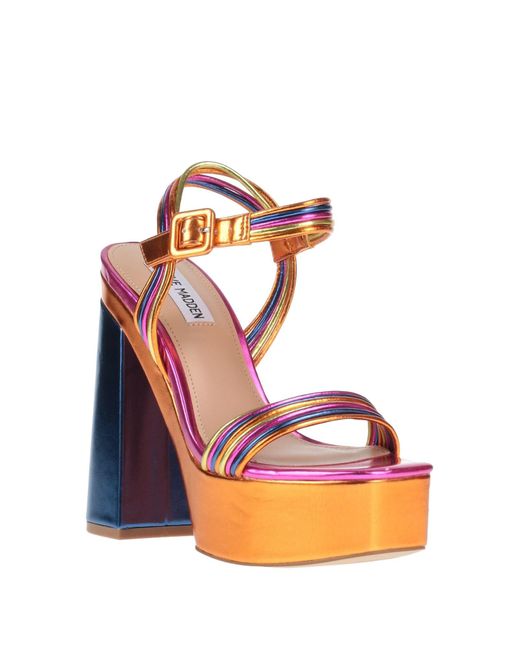 Sandali di Steve Madden in Pink