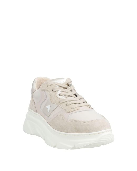 ED PARRISH White Trainers
