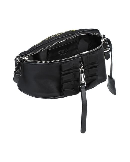 Marsupio di Moschino in Black