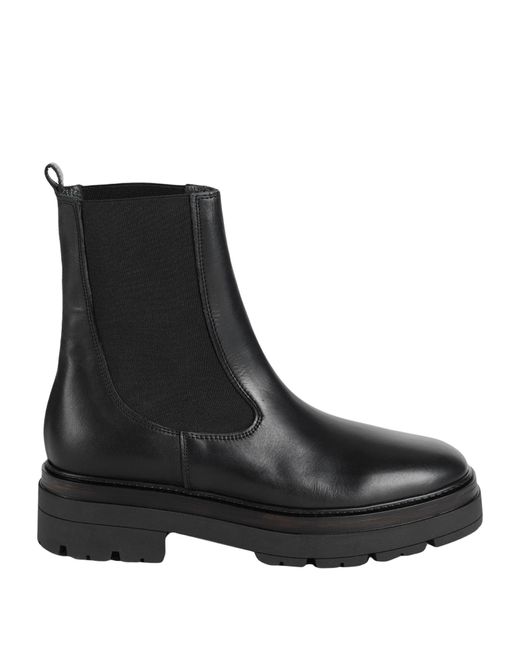 Jonak Black Ankle Boots