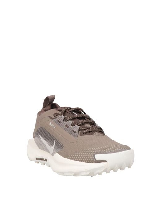 Nike Brown Sneakers for men
