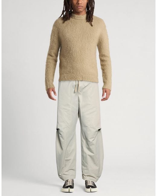 Fear Of God White Pants Polyamide, Cotton for men