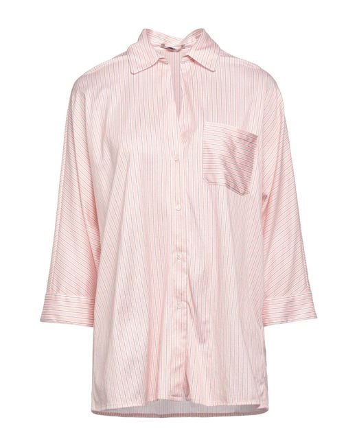 Circolo 1901 Pink Shirt