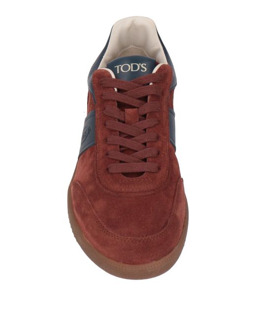 Tod's Brown Trainers for men