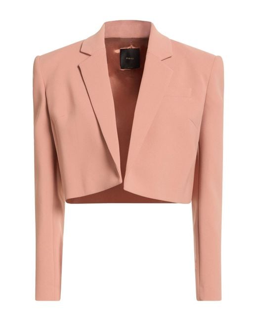 Pinko Pink Blazers