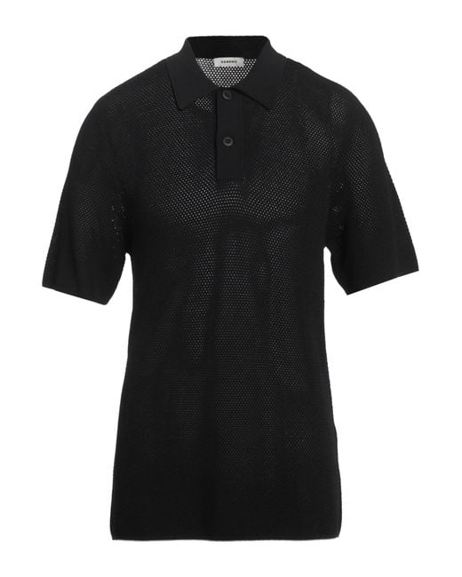 Pullover Sandro de hombre de color Black