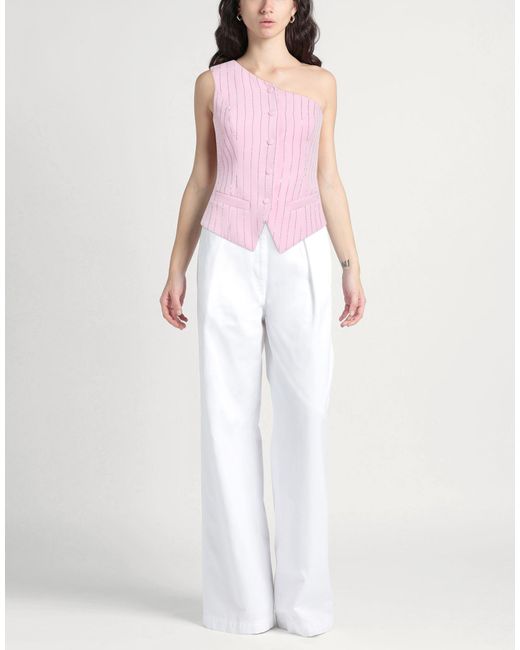No Secrets Pink Tops