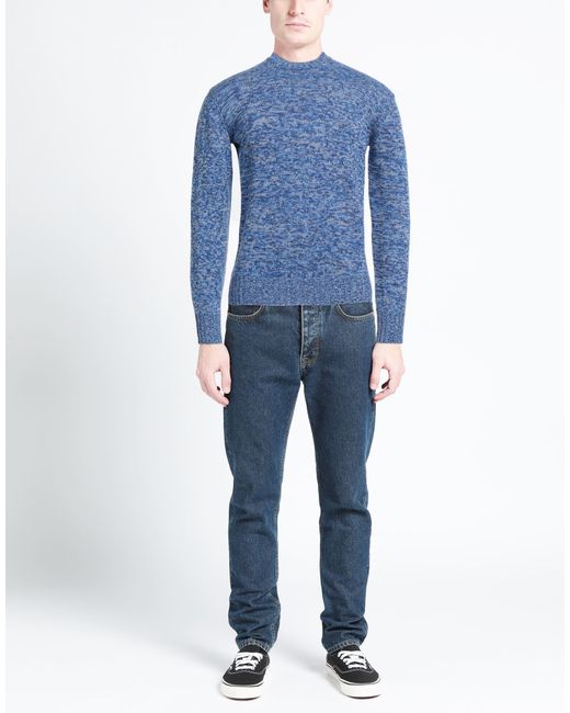 Ballantyne Blue Sweater for men