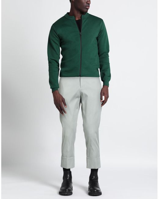 SAPIO Gray Trouser for men