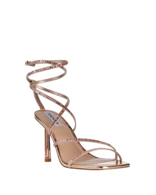 Steve Madden Metallic Sandals