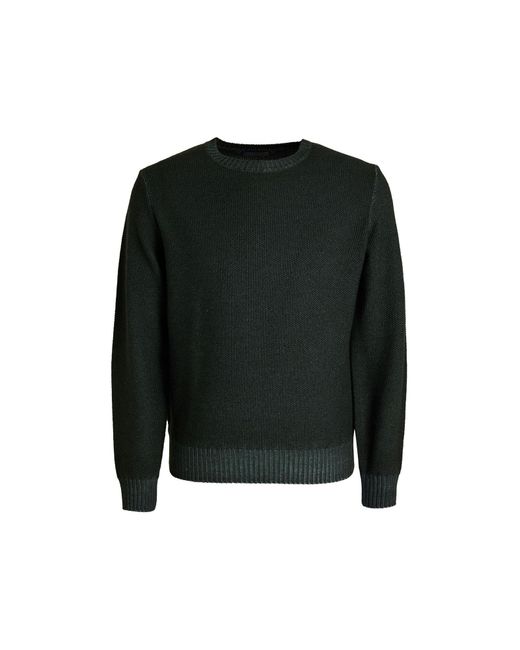 Corneliani Black Sweater for men