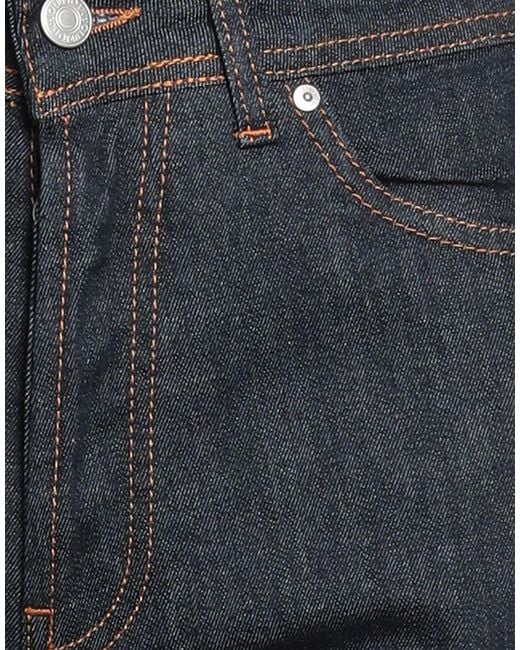 Liu Jo Blue Jeans Cotton, Polyester, Elastane for men