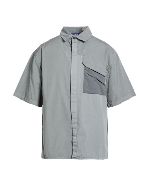 A_COLD_WALL* Gray Shirt Cotton for men