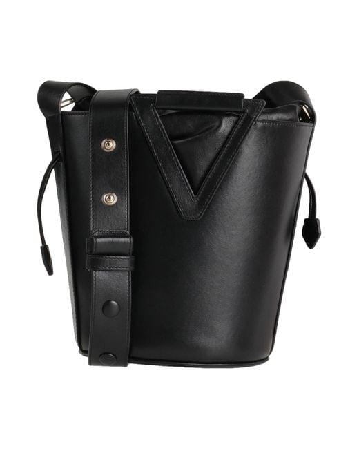Roger Vivier Black Cross-body Bag