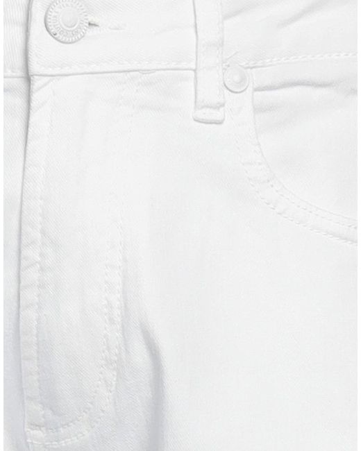Versace Jeans Couture White Trouser for men
