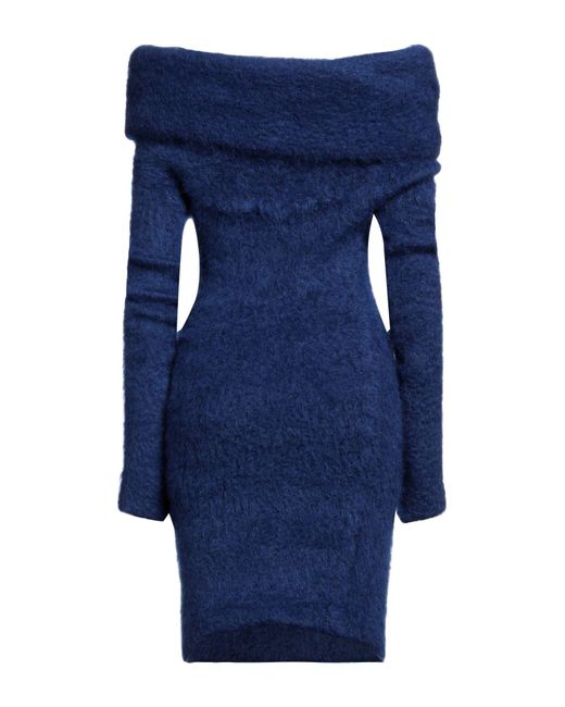 Isabel Marant Blue Midi Dress