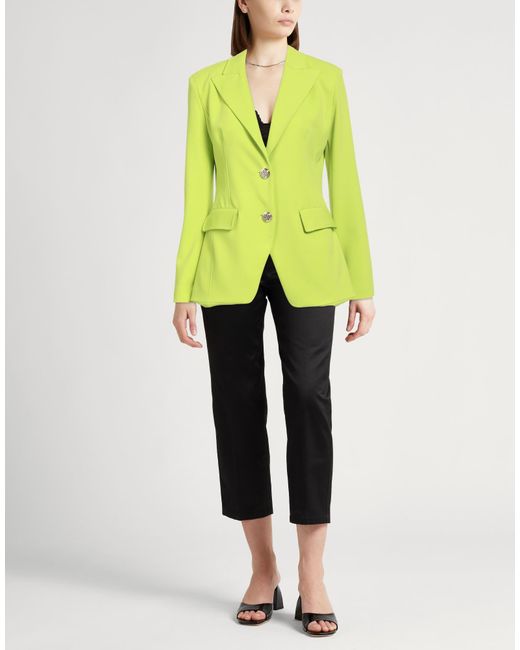 Liu Jo Green Blazer