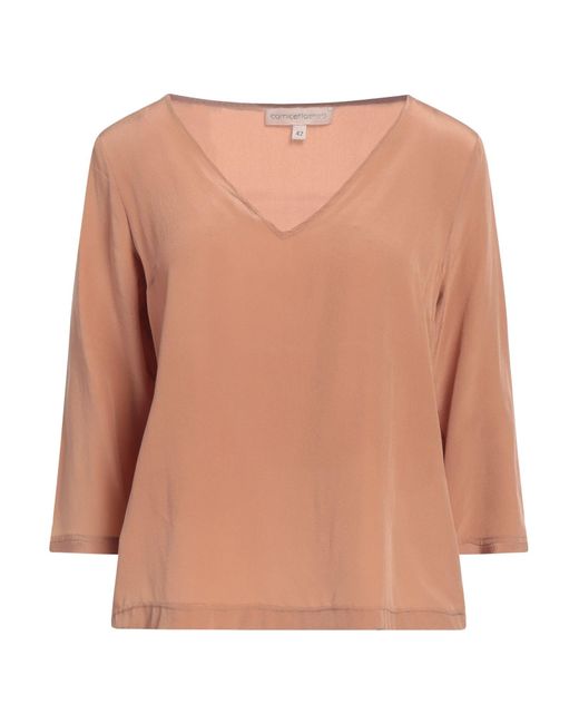 Camicettasnob Natural Top