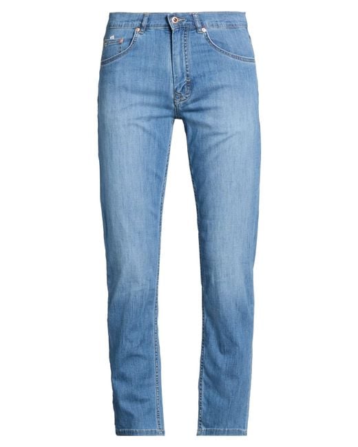 Harmont & Blaine Blue Jeans for men