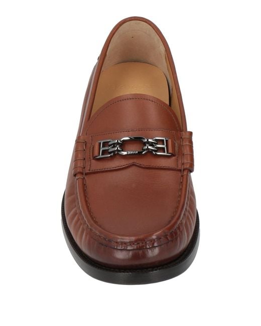 Bally Brown Loafer for men