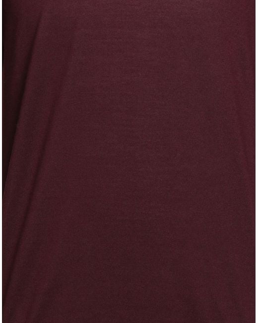 Boglioli Purple Jumper for men