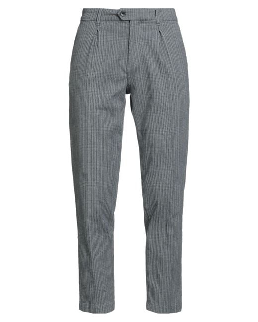 Jack & Jones Gray Trouser for men