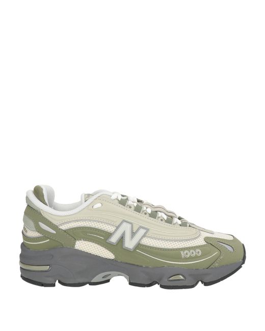 New Balance Gray Trainers for men