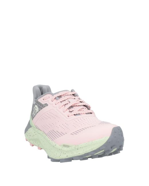 The North Face Pink Sneakers
