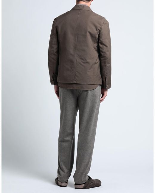 Dior Brown Blazer for men