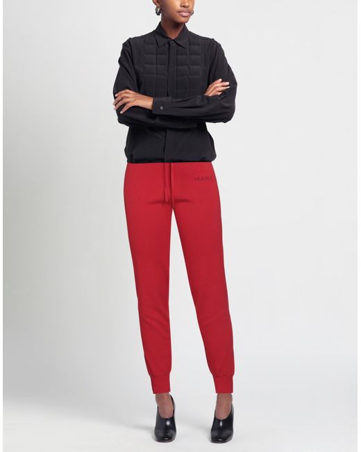 Marc Jacobs Red Hose