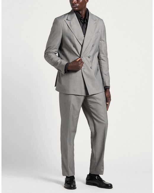 Completo di Exte in Gray da Uomo