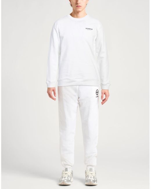 Sudadera Dondup de hombre de color White